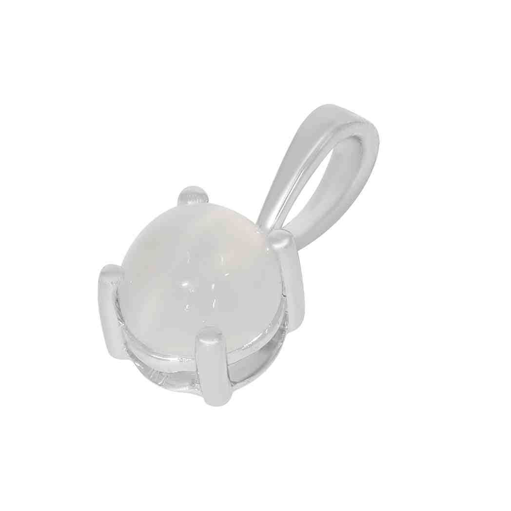 Moon Stone Gemstone Pendant PD31344A MOON STONE